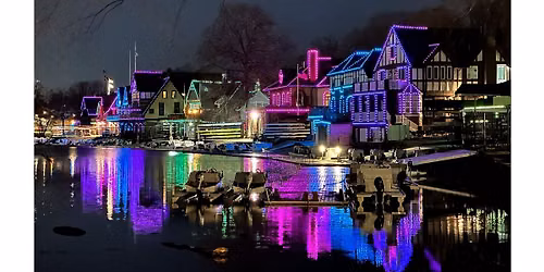 Boat House Row