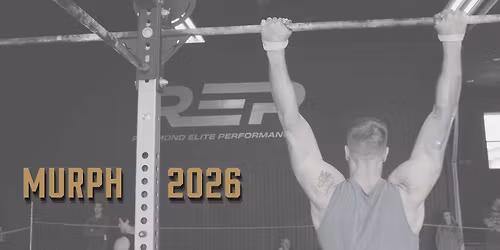 MURPH 2026 @ REP