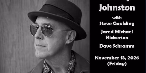 Freedy Johnston & Band, Live at the Old Franklin Schoolhouse 