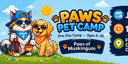 PAWS Pet Camp
