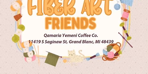 Fiber Art Friends | June