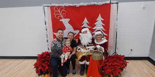 Bay View Family YMCA's Pancakes with Santa