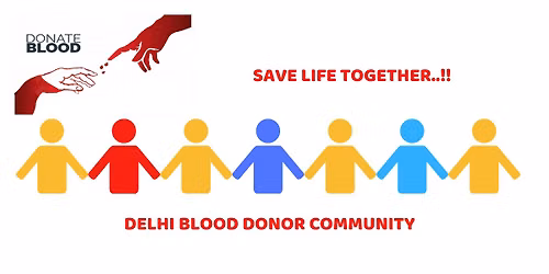 BLOOD DONATION CAMP