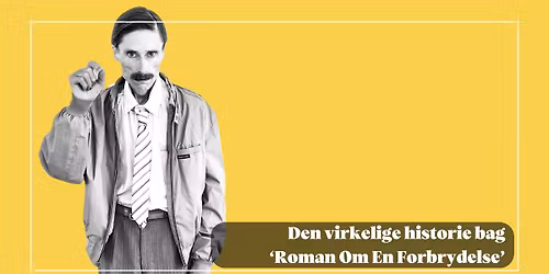 Helge Bille: Roman om en forbrydelse