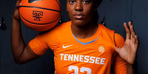 Parking Tennessee Lady Volunteers at Alabama Crimson Tide Womens Basketball