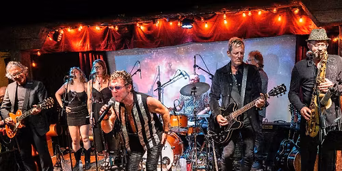 John Gullo's Rolling Stones at Colony