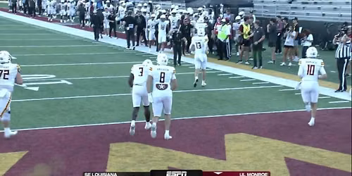 Louisiana-Monroe Warhawks vs. Louisiana Tech Bulldogs