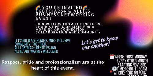 Coffee and Inclusive Connections