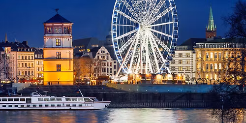 D\u00fcsseldorf march\u00e9 de No\u00ebl