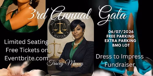 ALL BLACK WOMEN MATTER 3RD ANNUAL GALA
