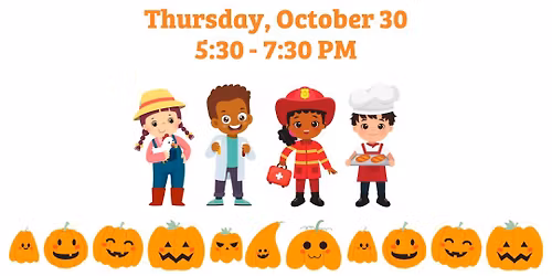 EdVenture\u2019s Halloween Hoopla