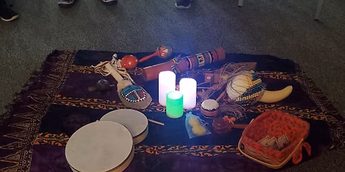 Drumming Circle