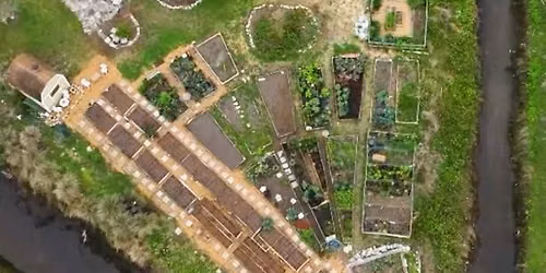 Beaches Organic Community Garden Open House and Workday
