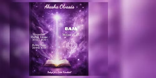 Akasha olvas\u00e1s