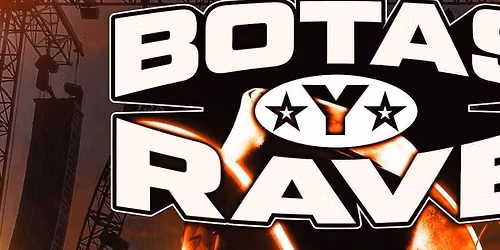BOTAS Y RAVE EN FRESNO