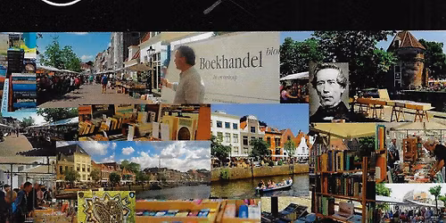 De Zwolse Boekenmarkt 2026