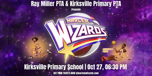 Harlem Wizards Game (Kirksville, MO)