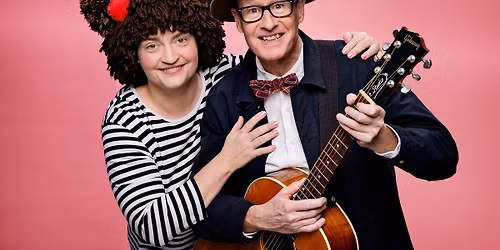 Popsi og Krelle