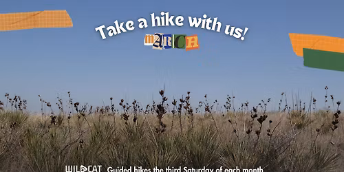 Guided Hike- March