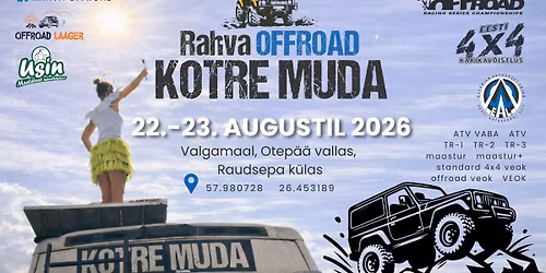 Kotre Muda 2026