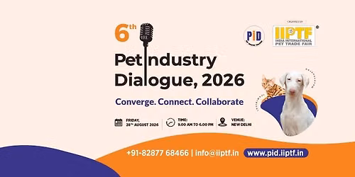 Pet Industry Dialogue Conference