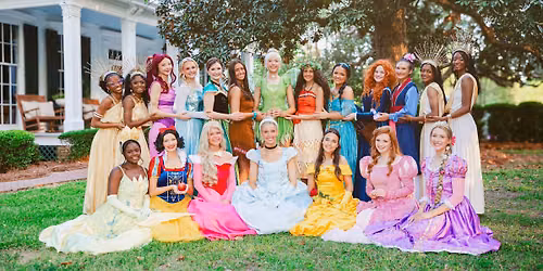 Very Important Princess Party