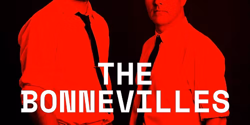 Festival 10 Jahre Pappelgarten: The Bonnevilles (Belfast, Nordirland)