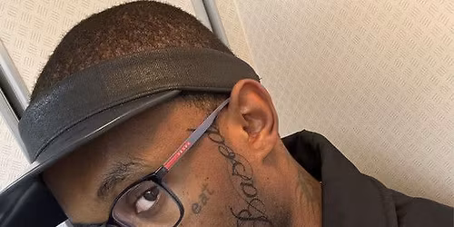 CHRIST DILLINGER, Acid Souljah in Berlin