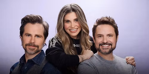 Doc Meets World with Pod Meets World Live!