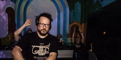 Mark Farina in Asheville