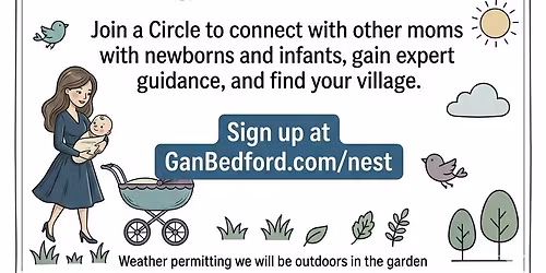 Northern Westchester New Mom Circle