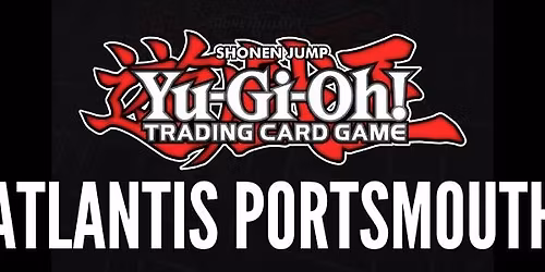 Yu-Gi-Oh! Tuesday Tournament - Portsmouth