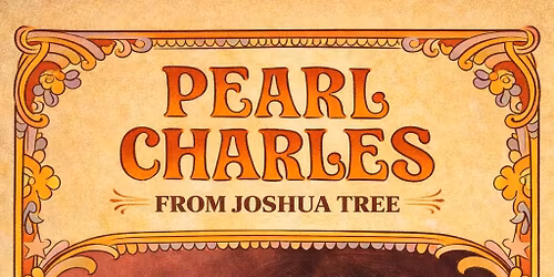 PEARL CHARLES showcase 
