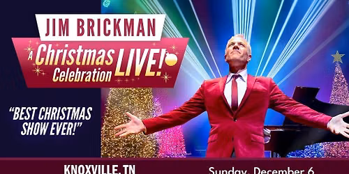 Jim Brickman: A Christmas Celebration
