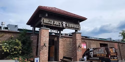 Master Networks Mixer at Billy Joe's