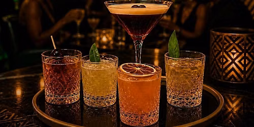 THE ORIGIN CHICAGO MDW FRIDAY HAPPY HOUR SOCIAL