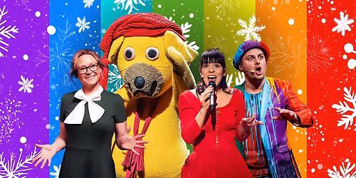 Jul i Ramasjang | DR Koncerthuset | Koncertsalen