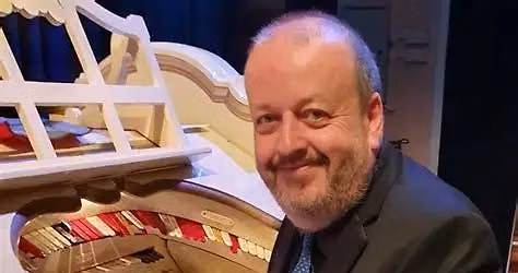 Wurlitzer Organ Lunchtime Concert - Mark Speight