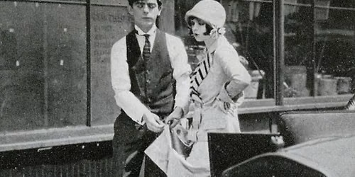 Silent Film: Kid Boots (1926)