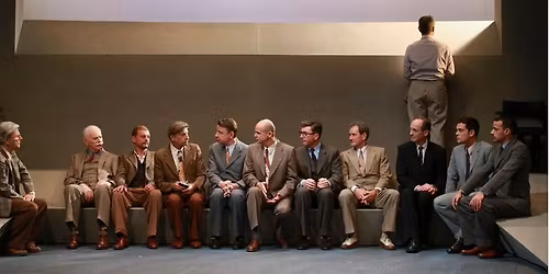 12 hommes en col\u00e8re \u2022 Kursaal - Besan\u00e7on \u2022 4 f\u00e9vrier 2026