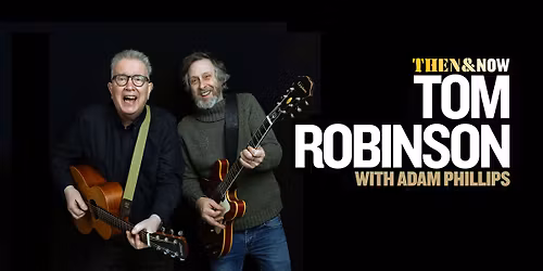 Tom Robinson live in Stourbridge