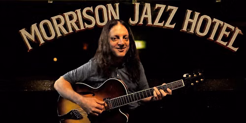 The Bobby Koelble Band | August 15 | Blue Bamboo