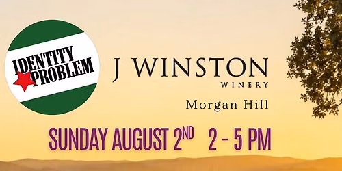 Sunday Sounds at J Winston Winery