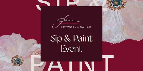 Sip & Paint at Empress Coffee & Cocktails