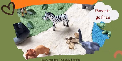 Toddler Time - Safari
