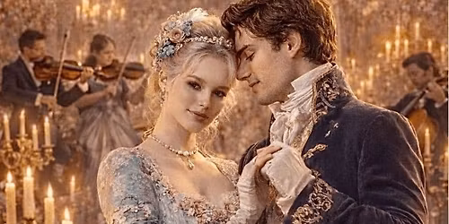 Bridgerton Experience \u2013 Concert la lumina lum\u00e2n\u0103rilor cu Cvartet Fortissimi