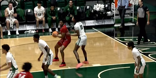 NJIT Highlanders vs. Navy Midshipmen