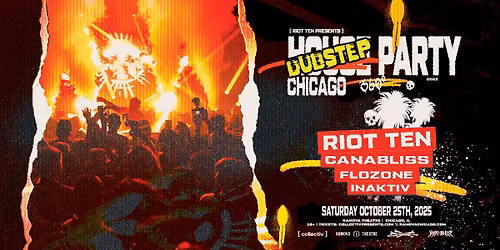 Riot Ten: Chicago \u2013 House Party 360-Tour