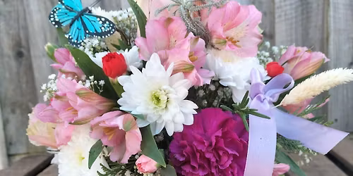 Floral Teacup Workshop