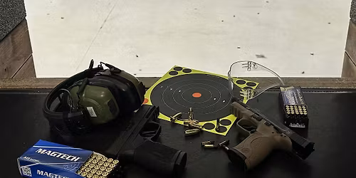 S.N.A.P. -Starting New At Pistols